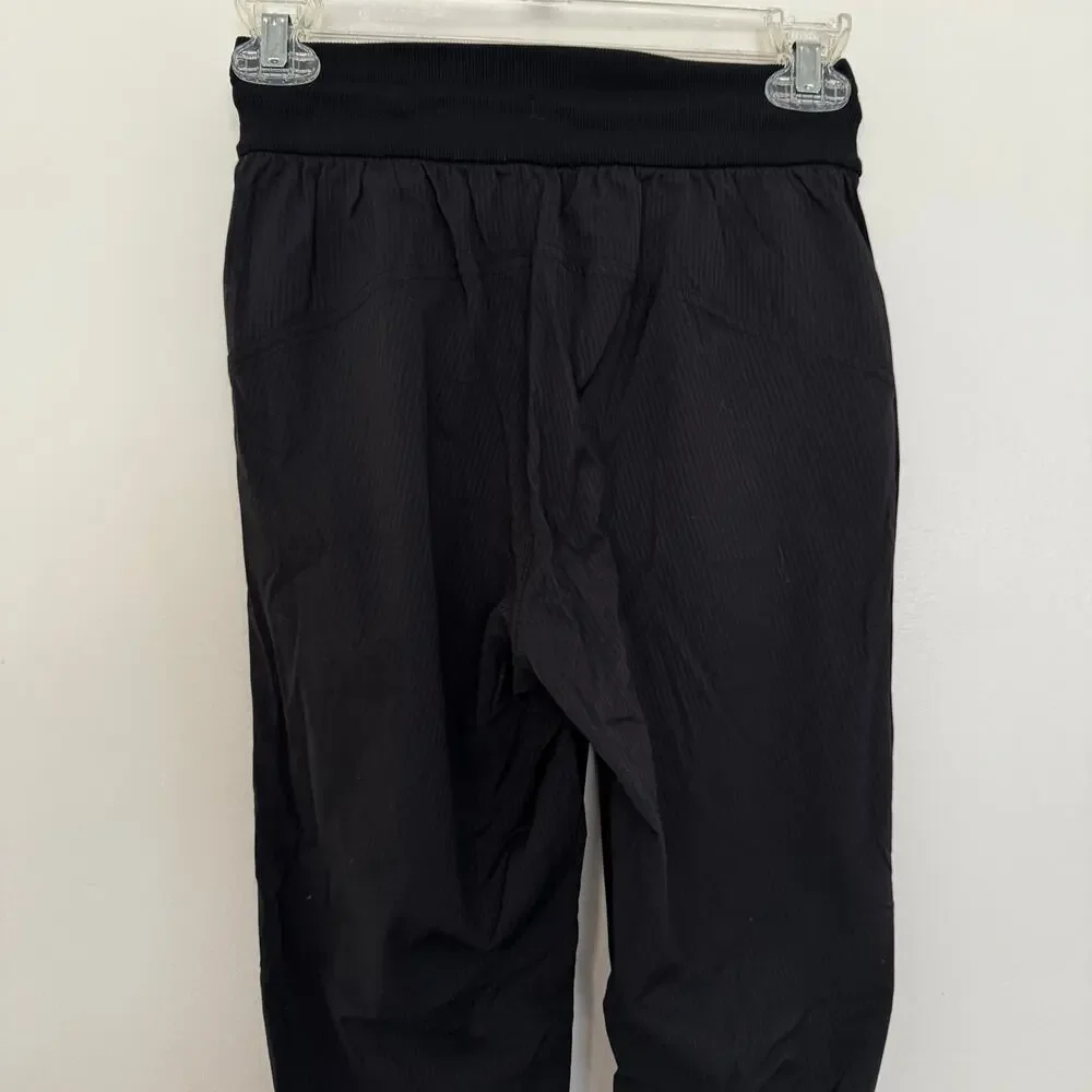 Lululemon Beyond the Studio Jogger in Black